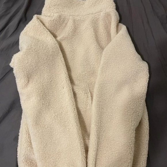 North Face MEN’S RIDGE FLEECE ¼-ZIP - Picture 3 of 3